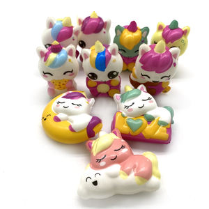 Mini Juguetes Antiestrés Personalizados <span class=keywords><strong>de</strong></span> 2 Pulgadas, 10 Diseños, Animales <span class=keywords><strong>de</strong></span> Espuma <span class=keywords><strong>de</strong></span> PU para Apretar, Regalos Educativos para Niños, Juguetes <span class=keywords><strong>de</strong></span> Cápsula <span class=keywords><strong>de</strong></span> Compresión Lenta - Product Image 5