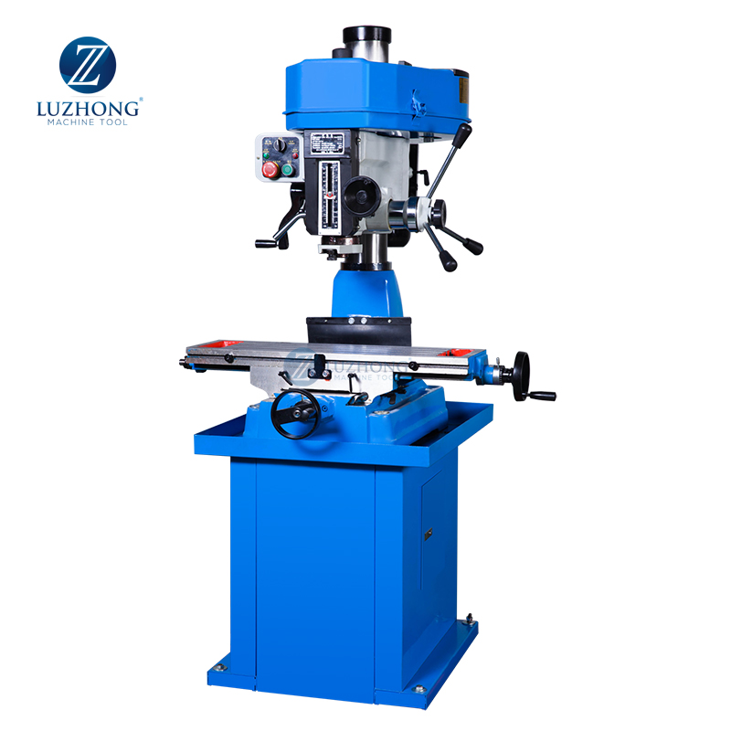 机 ZX7025 Manual Milling and Drilling Machine - Competitive Price