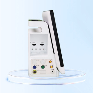 Monitor de Pacientes Multiparamétrico Portátil con ECG Integrado y Batería Incorporada, Certificado CE para Uso Hospitalario - Product Image 1