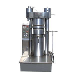 YZYJ-285 Presse à huile hydraulique à vente folle de 15 kg, machine d'extraction d'huile pressée à froid - Product Image 2