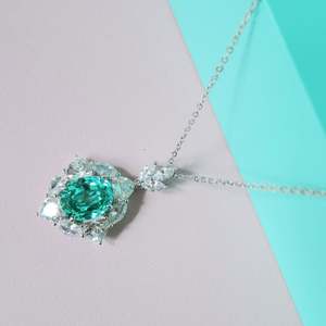 New Fashion Rhodium Plated Mother of <b>Pearl</b> Butterfly Fine Sets 925 <b>Sterling</b> <b>Silver</b> <b>Necklace</b> Jewelry - Product Image 2