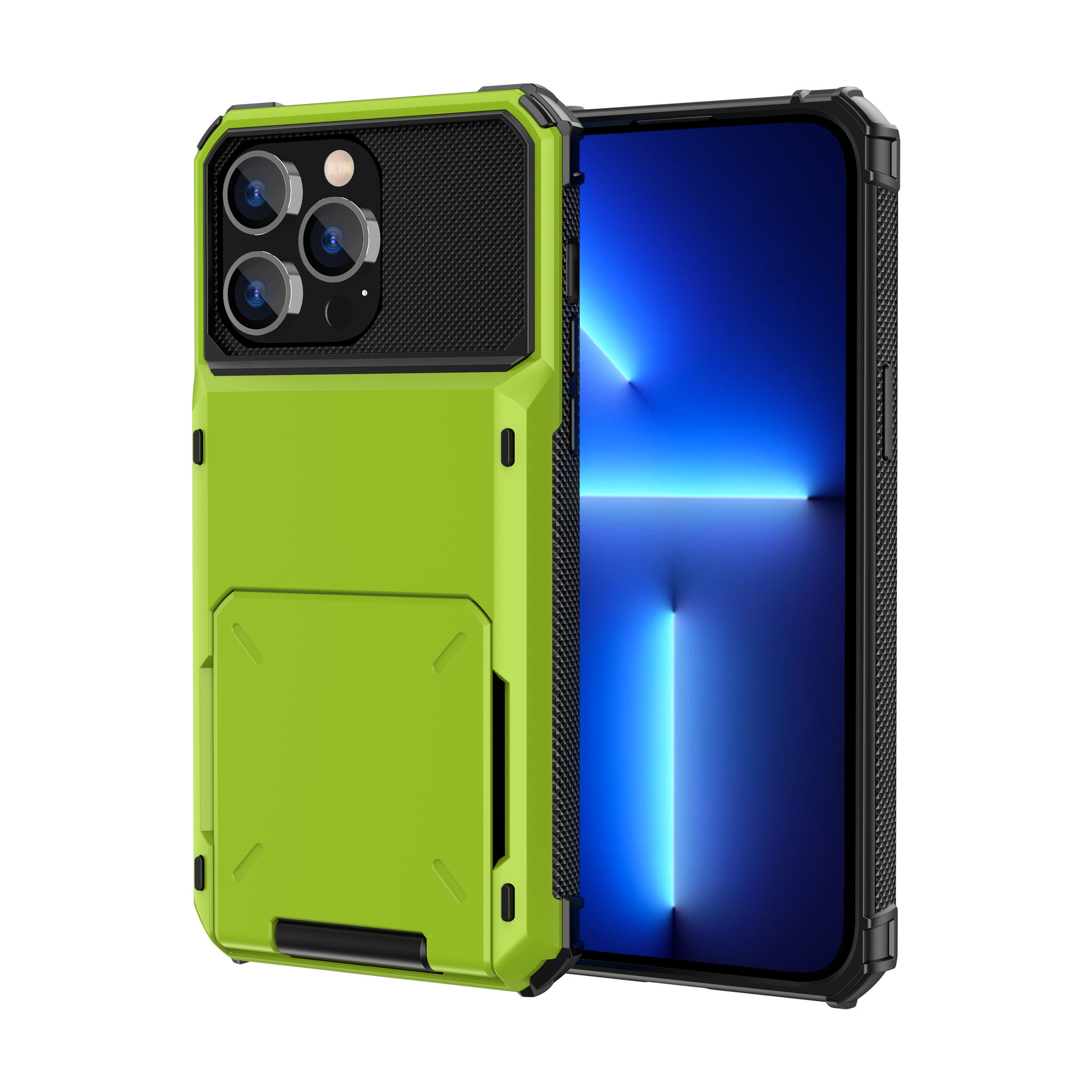 เคสสีเขียว