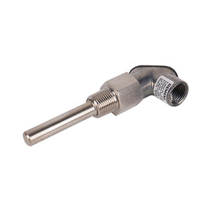 Capteur de température Siemens de type insertion Pt1000, 2,5 pouces (5 cm), surveillance intérieure - Product Image 3