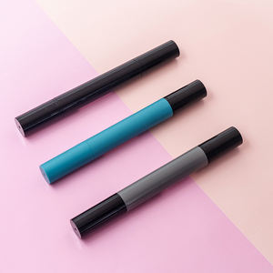Stylo Eyeliner liquide à double extrémité, imperméable à l'eau, noir, bleu, crayon graphique, tampons faciaux personnalisés, quatre motifs, <span class=keywords><strong>eye</strong></span>-<span class=keywords><strong>liner</strong></span>-long - Product Image 5