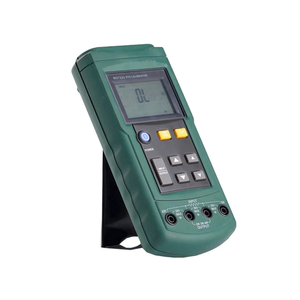 Датчик температуры MASTECH MS7222 с платиновым сопротивлением, калибровочный источник <span class=keywords><strong>RTD</strong></span>, имитация измерения, 7RTD Ом - Product Image 3