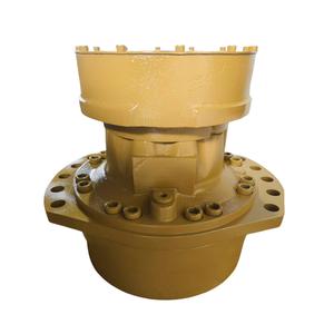 มอเตอร์ปรับความเร็วได้ MK18-2-D21-F19-1340-0000 มอเตอร์ไฮดรอลิกกำลังสูง MK12 MK04 MK18 MK23 MK35 มอเตอร์สวิง - Product Image 1