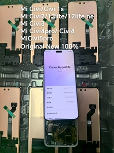 Pantalla LCD Original para <span class=keywords><strong>XIAOMI</strong></span> Civi <span class=keywords><strong>1s</strong></span> 2 13lite 12lite Ne Civi3 4pro Civi 4 Civi 5pro, Pantalla Táctil LCD para Teléfono Móvil - Product Image 1