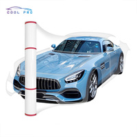 Film de protection de peinture automobile transparent haute brillance auto-réparant en TPU-G1, film de protection de peinture automobile en TPU