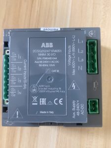 เครื่องวิเคราะห์เครือข่ายโมดบัส รุ่น M4M30 2CSG274761R4051 เครื่องตรวจจับพารามิเตอร์ไฟฟ้า เครื่องวิเคราะห์เครือข่ายโมดบัส รุ่น M4M30 2CSG274761R4051 - Product Image 4