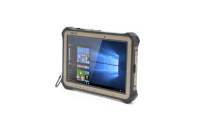 Tableta Industrial Resistente N2930 Win7/10/Linux IP65 de 10.1 Pulgadas con GPS/RFID/NFC/QR, 3G/4G, 1LAN, 2USB, TF, SIM, Audio, 12V DC, 4GB RAM, 64GB SSD