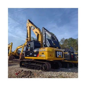 Secondhand Sâu Bướm cho mèo 320d2 máy xúc 20 tấn bánh xích di chuyển loại với lõi động cơ động cơ hộp số thành phần bơm - Product Image 3