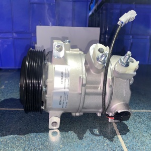 คอมเพรสเซอร์เครื่องปรับอากาศอัตโนมัติ55111610AA สำหรับหลบลำกล้อง/รถจี๊ปผู้รักชาติ/เข็มทิศ - Product Image 2