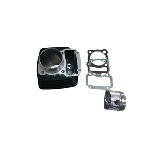 Cho Honda cg125 cg150 125cc 156fmi 162fmj ATV Xe máy <span class=keywords><strong>150cc</strong></span> 62 Mét lỗ khoan lớn xi lanh kit xi lanh khối loại - Product Image 3