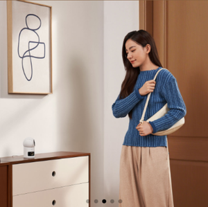<span class=keywords><strong>C</strong></span>ámara Inteligente Mijia <span class=keywords><strong>4</strong></span> Versión de Doble <span class=keywords><strong>C</strong></span>ámara > Productos para el Hogar Inteligente >5 Productos para el Hogar Inteligente - Product Image 3