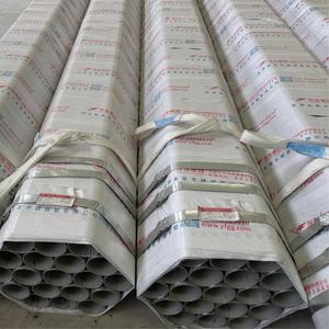 Tubo in Acciaio Inossidabile Zincato di Alta Qualità per Saldatura Industriale, Lunghezza 6 m, Vendita all'Ingrosso dalla Cina - Product Image 4