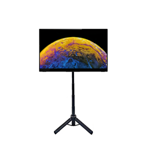 Moniteur <span class=keywords><strong>portable</strong></span> professionnel 16 pouces WUXGA UHD <span class=keywords><strong>4K</strong></span> rétroéclairé par LED 60Hz, dalle IPS, Type C, GFF, entièrement laminé, non tactile, extension invisible - Product Image 1