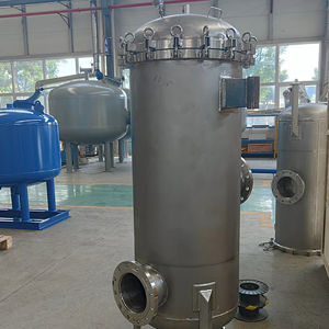 Filtre de sécurité haute pression pour la filtration des eaux récupérées des pétrochimie <span class=keywords><strong>et</strong></span> des champs pétrolifères - Product Image 1