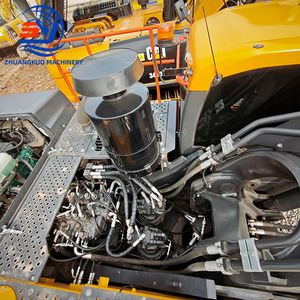 Excavadora Hidráulica Usada Volvo EC480 DL de Gran Tamaño, 367HP, Cucharón de 2.5-3.0m³, Alta Productividad, Duradera para Trabajos de Excavación Pesada - Product Image 4