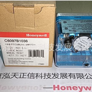 Interruptor de presión Honeywell C6097B1036, producto original, precio a consultar por separado, diez veces la compensación en caso de falsificación. - Product Image 1