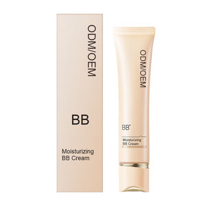 Crème <span class=keywords><strong>BB</strong></span> hydratante à l'acide hyaluronique - Fini léger et naturel, hydratation longue durée pour tous les types de peau - Product Image 1