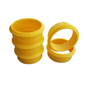 Boulons de fixation de haute qualité usinés CNC en HDPE/UHMWPE/PP/PE, pièces usinées irrégulières, autolubrifiants, résistants à l'usure et au cisaillement - Product Image 5