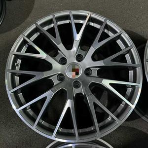 Vente flash : jantes en alliage de 21 pouces pour Porsche <span class=keywords><strong>Panamera</strong></span>, 5x130 71 6, pour <span class=keywords><strong>Panamera</strong></span> 971 972 <span class=keywords><strong>4</strong></span> <span class=keywords><strong>E</strong></span> <span class=keywords><strong>Hybrid</strong></span> Turbo Sport Turismo, jantes d'origine - Product Image 5