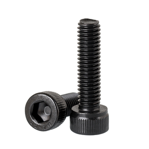 Lsm 304 Tự Nhiên Màu Đen Thép Không Gỉ Cup Đầu Hex Ổ Cắm Bu Lông Hình Trụ Kích Thước M2 M3 M4 M5 M6 <span class=keywords><strong>M8</strong></span> M10 M12 - Product Image 6