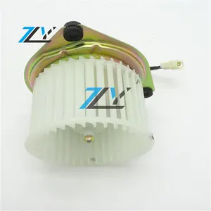 Motor de ventilador de boa qualidade 7175 24V aquecedor, motor 7175-24V para C 312C 315C 318C 320C 325C 330C, peças de máquinas