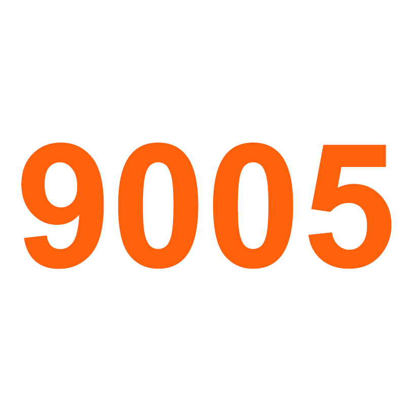 9005 6000K