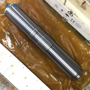 Sb81 Hydraulische Hamerzuiger Voor Breker SB-81 Cilinder Reparatie Afdichting Set Bush Sb81a Sb80 Reserveonderdelen - Product Image 1