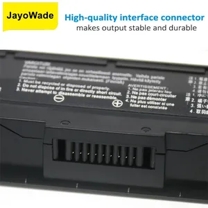 Usine A41N1424 Batterie D'ordinateur Portable pour Asus GL552 <span class=keywords><strong>GL552VW</strong></span> GL552J GL552JX ZX50JX ZX50 ZX50V ZX50J ZX50JX ZX50VW X55LM2 48WH A41N1424 - Product Image 4