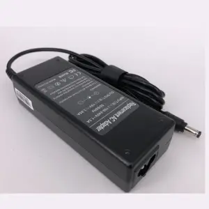 Caliente 40W 65W 90W cargador de escritorio 19,5 V 2.05a adaptador de corriente de computadora para HP/Asus/Lenovo/Acer/Toshiba/Sony