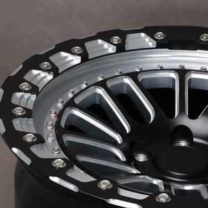 Rueda Forjada Todoterreno 5x112 5x114.3 5x115 5x120 5x127 5x130 6x5 6x135 6x130 6x139.7 8x165.1 8x170 5x5.5 Ford Mustang <span class=keywords><strong>Shelby</strong></span> GT - Product Image 6