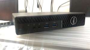 最优惠价格戴尔原装3090mff商用微型台式机 - Product Image 4