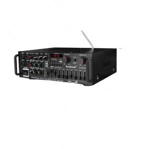Amplificateur de puissance stéréo pour voiture MP 326BT 400W 4 Ohm EQ BT USB, amplificateurs de cinéma maison 220V 110V, amplificateurs de studio KTV - Product Image 2