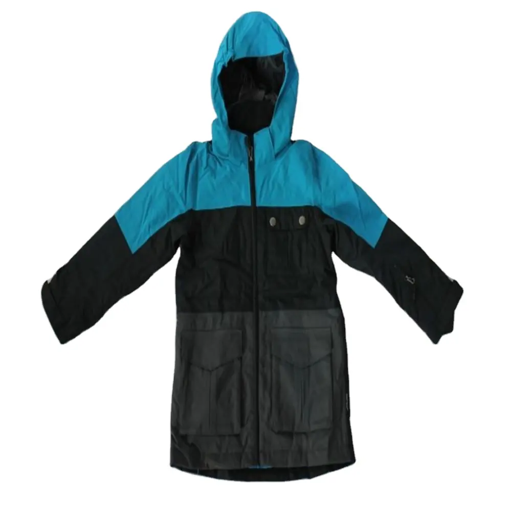 10 в течение 6 лет куртка для сноуборда стиль рН 109614 застежка-молния Лыжная куртка 1x