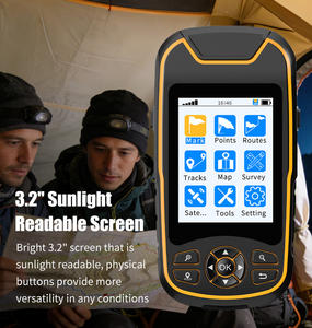 GPS portable d'extérieur A8, appareil de positionnement et de navigation professionnel, équipement de positionnement économique - Product Image 3