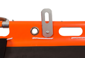 Keranjang Penyelamat Lipat Tipe Lepas Pasang Pertolongan Pertama untuk Transportasi dan Penyelamatan Helikopter - Product Image 5