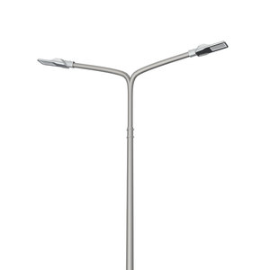 Fabricants de lampadaires LED ZGSM, éclairage commercial de rue 55w avec cellule photoélectrique - Product Image 5