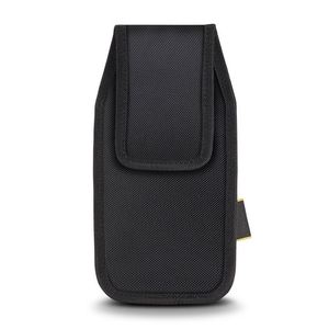 Factory Price Durable Waterproof Engineer Waist Tool Bag Multi Pockets Tool Belt Pouch Oxford Tool Bag - Product Image 3