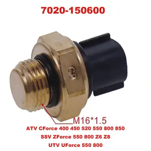 ใหม่เซ็นเซอร์อุณหภูมิน้ำเทอร์โมสวิตช์ 7020-150600 สำหรับซีเอฟ โมโต CF800/450/550/Z8/Z6 ATV UTV - Product Image 2