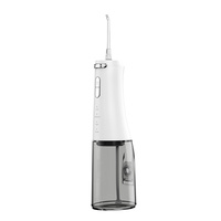 Hydropulseur portatif sans fil rechargeable OEM pour buse 360 pour appareil dentaire implants soins bucco-dentaires quotidiens pour la famille