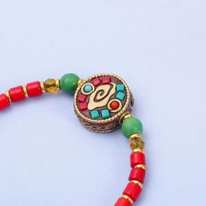 Joyería de Moda, Apta para FBA, Acabado Brillante, Regalo Navideño para Mujer, Talla Universal - Product Image 4