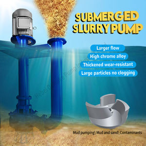 Bomba de Dragado de Lodos y Arena de Río Industrial y Agrícola Portátil Dehuike, Máquina de Bombeo de Agua de Alta Eficiencia - Product Image 3