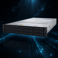 Serveur en rack SR668 V2 2U, double processeur Xeon 3e génération, DDR4-3200, PCIe 4.0, calcul HPC d'entreprise, testé