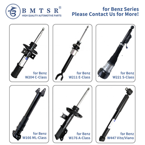 Amortiguador delantero 31306754341 para BMW E53 X5 Calidad OEM - Product Image 4