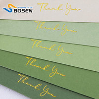 Cartes de remerciement personnalisées découpées à la forme florale, avec logo personnalisé, pour mariage, boutique de fleurs, cadeaux, vente au détail