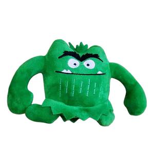 Nuovo Prodotto Transfrontaliero: Il Mio Mostro delle Emozioni, il Mostro dei Colori, Peluche Super Morbido con Imbottitura in Cotone PP - Product Image 5