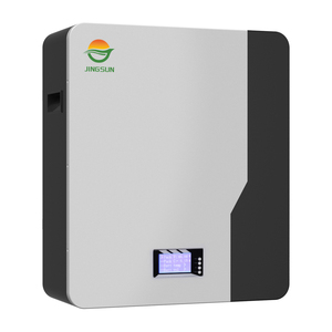 แบตเตอรี่ลิเธียมคุณภาพสูง 51.2v 100ah 200ah แบบ Deep Cycle ชนิดเหล็กฟอสเฟต Life Po4 51.2v ยี่ห้อ Jingsun - Product Image 1