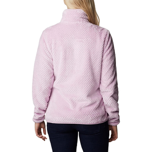 KALAIBEN Women's Sports <strong>Jackets</strong> Full Zip <strong>pink</strong> <strong>Jacket</strong> Ladies Warm Winter Outdoor Polar Fleece Coat for Winter - Product Image 2